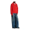 Balmain Herre Strikkevarer Rød XL,