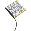 SanDisk Sansa View (8GB) batteri (600 mAh 3.7 V)