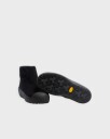 Bally Women's Guard Iii L Suede Calf Black 38