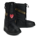 Love Moschino, Dame, Sko, Svart, 41 EU,