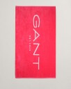 Gant Home Strandhåndkle GANT Est. 1949 Rød