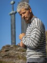 Viking Garn 2621-4c Skarv Genser