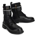 Love Moschino Dame Sko Svart 41 EU,