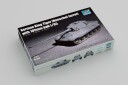 Trumpeter 1/72 German King Tiger (Henschel Turret) with 105mm kwk L/65