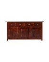 Hyannis skjenk noble newport brown