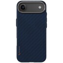 Uniq Keva EDGE Magclick Ladeveske for iPhone Air - Blå
