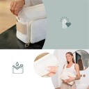 BabyMoov Toiletry Set Teddy White ONE SIZE