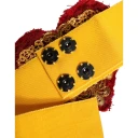 Dolce & Gabbana, Dame, Accessories, Gul, ONE SIZE,