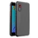Antiskli Samsung Galaxy Xcover 5 TPU-deksel Gjennomsiktig