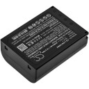 Olympus Batteri (2260 mAh 7.2 V, Sort) passende til Olympus OM SYSTEM OM-1