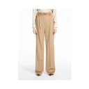 Max Mara Dame Bukser Beige M