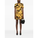 Versace Jeans Couture Dame Kjoler Flerfarget L,