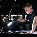 Scangrip Inspeksjonslyshode 03.5697C 750 Lumen