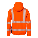 Top Swede 6718 Skalljakke Fluorescent Orange, 1 stk ,SBG-6718-20 L