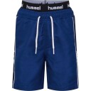 Hummel Blake Board Shorts Navy Peony (134 / 9 år)