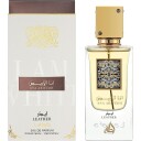 Lattafa Ana Abiyedh Leather Eau de Parfum 60ml - Duft for Herre
