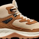 Keen Women"s Hightrail Mid Wp Safari chipmunk 38