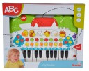 Simba Dickie Simba ABC Animal Keyboard Instrument