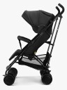 Kinderkraft Siesta 2 Paraplytrille, Midnight Black
