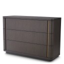 Modesto kommode mocha crown oak