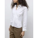 Vero Moda Dame Bluser & Skjorter Hvit S,