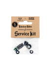 Peatys Ventil Servicesett Svart