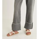 Alessia Santi Dame Jeans Grå W28,