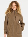 Whistler Felis W Long Teddy Jacket Beige 44