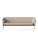 Ferm Living Sofa 3 Seters Turn Hallingdal Beige