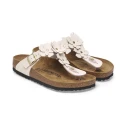Birkenstock Gizeh Flower Embellishment Rosa 38