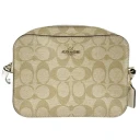 Coach Pre-owned, Dame, Pre-owned, Beige, ONE SIZE,