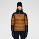 Crusader Down Hooded Jacket W Knighthawk S