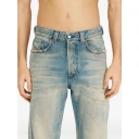 Diesel Herre Jeans Blå W34,