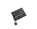 Apple iPod 7.1 batteri (1000 mAh 3.85 V, Sort)