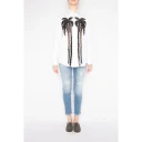 Dsquared2 Dame Bluser & Skjorter Hvit S,