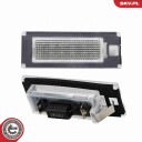 Nummerskiltlys ESEN SKV 72SKV622