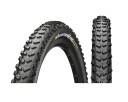 CONTINENTAL Mountain King ProTection Folding tire (58-622) Black/black, BlackChili, PSI max:3,8 (bar), ProTection, Weight:770 g