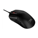 HyperX Pulsefire Haste 2 Kablet Gamingmus 2000 DPI Svart