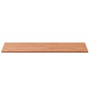  Bordplate 100x60x1,5 cm rektangulær heltre bøketre 3188892