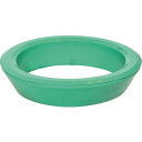 3" Viton pakning FKM grønn tåler temperaturer opptil 150° C.
