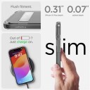 Spigen Ultra Hybrid S MagSafe Mobildeksel for iPhone 15 Plus - Svart