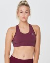 Only Play Daisy Seamless Sports Bra - Rhododendron - M
