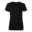 Top Swede T-Shirt 202 Dam Svart S