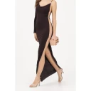 Elisabetta Franchi Dame Kjoler Brun L,
