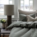 Borås Cotton Oliver Sengesett Beige