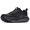 Hoka Men"s Stinson 8 Black / Outer Orbit 43 ⅓