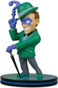 QMx  DC Riddler (Batman: The Animated Series) 5" QFig Posed Figure