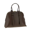 Pinko Dame Vesker Brun ONE SIZE,