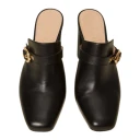 Twinset Dame Sko Svart 36 EU,