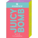 Essence JUICY BOMB Lip Oil Set